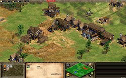 Prechod do Imperial AgeAge of Empires II: The Age of Kings