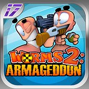 Worms 2: Armageddon (mobilné)
