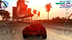 Vozenie po mesteGrand Theft Auto: Vice City (mobilné)