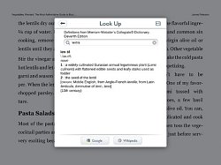 Výkladový slovníkNook (mobilné)
