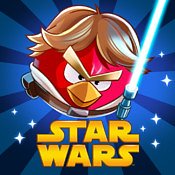 Angry Birds Star Wars (mobilné)