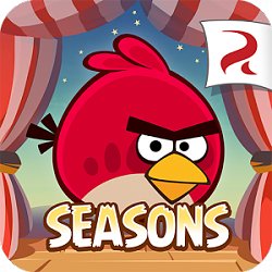 Angry Birds Seasons (mobilné)