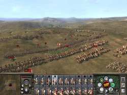 Bojové pláneMedieval 2: Total War