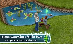 Láska v The SimsThe Sims FreePlay (mobilné)