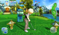 AvatarLet's Golf! 3 (mobilné)