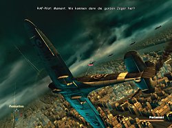 FormáciaBlazing Angels: Squadrons of WWII