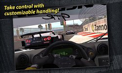 OvládanieReal Racing 2 (mobilné)