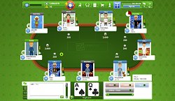 Ukážka hryGoodGame Poker