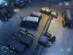 Taktický pohľadCall of Duty: Strike Team (mobilné)