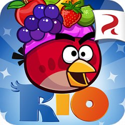 Angry Birds Rio (mobilné)