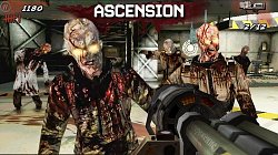 Drsná akciaCall of Duty: Black Ops Zombies (mobilné)