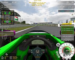 DoplnkyRace 07: Offical WTCC Game