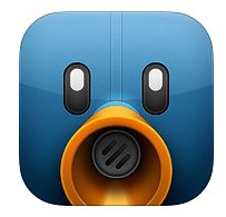 Tweetbot for Twitter (iPhone & iPod touch) (mobilné)
