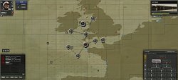 Strategická mapaSilent Hunter Online