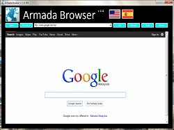 Armada Browser