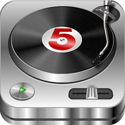 DJ Studio 5 (mobilné)
