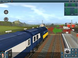 Mapový editorTrainz Simulator (mobilné)