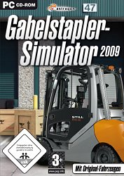 Gabelstapler Simulator 2009