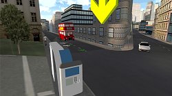 NavigáciaBus Simulator 2013 (mobilné)
