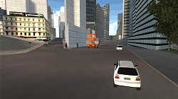 Jazda v mesteBus Simulator 2013 (mobilné)