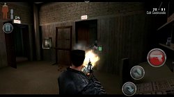 Max Payne Mobil - screenshotMax Payne Mobile (mobilné)