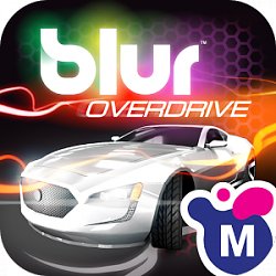 Blur Overdrive (mobilné)