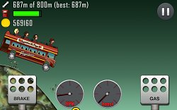 Poschodový autobusHill Climb Racing (mobilné)