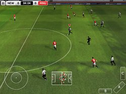 MNUFirst Touch Soccer 2014 (mobilné)