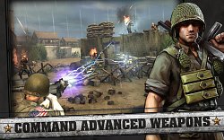 Špeciálne zbraneFrontline Commando: D-Day (mobilné)