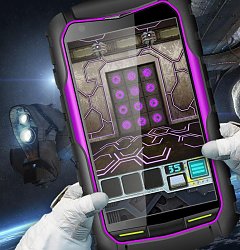 Špeciálna úloha100 Doors: Aliens Space (mobilné)