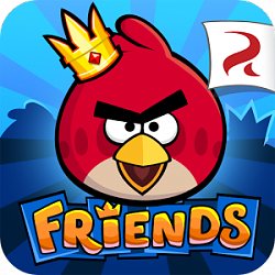 Angry Birds Friends (mobilné)