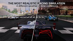 Pretekárske špeciályGT Racing 2: The Real Car Experience (mobilné)