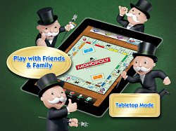 Hra s rodinouMONOPOLY for iPad (mobilné)