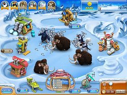 MamutyFarm Frenzy 3: Ice Age