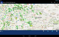 BrnoThe Weather Channel (mobilné)