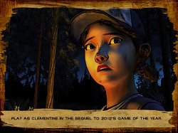ClementineThe Walking Dead: Season Two (mobilné)