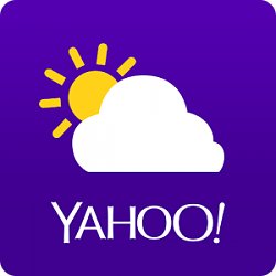 Yahoo Weather (mobilné)