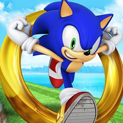 Sonic Dash (mobilné)