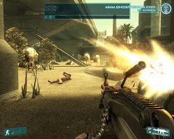 KanónTom Clancy’s Ghost Recon Advanced Warfighter