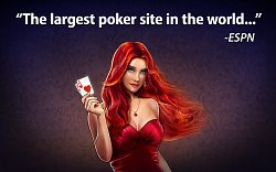 Najväčšia poker stránka na svete
