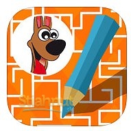 Labyrinth Learning games for children age 3-5 (mobilné)