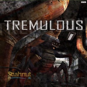meaning tremulous