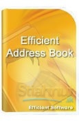 Efficient Address Book Free