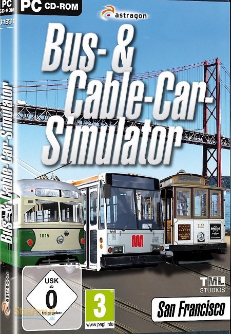 Bus & Cable Car Simulator