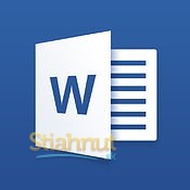 Microsoft Word (mobilné)