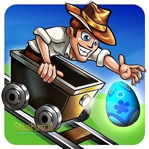 Rail Rush (mobilné)