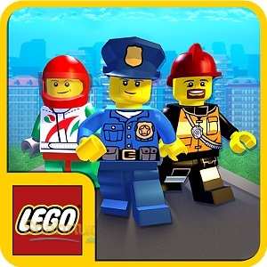LEGO City: My City (mobilné)