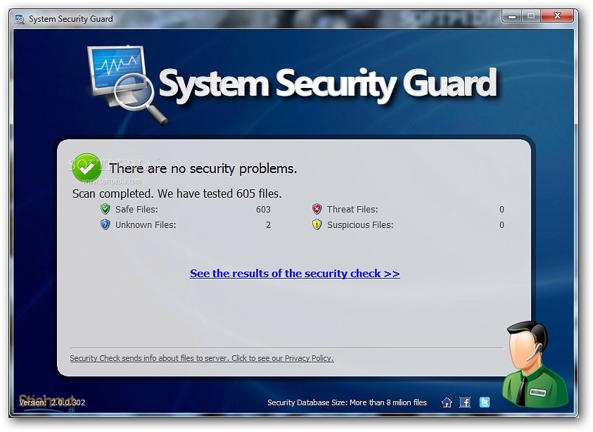 System Security Guard