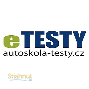 Autoškola Testy (mobilné)