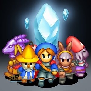 Crystal Defenders (mobilné)